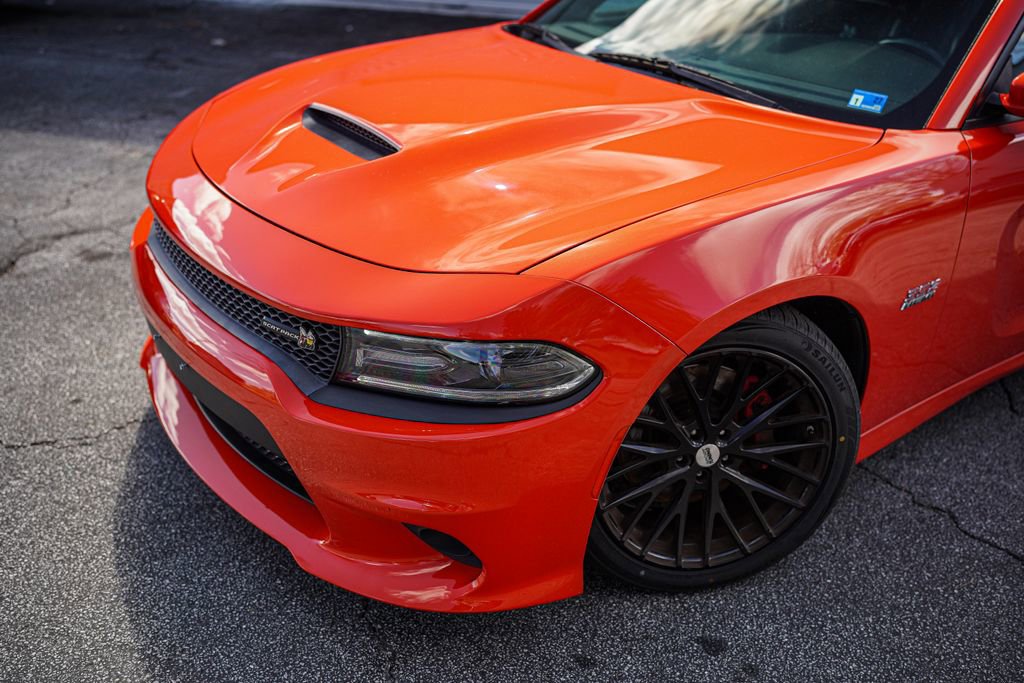 Used 2017 Dodge Charger R/T Scat Pack w/ Beats Audio Group image 2