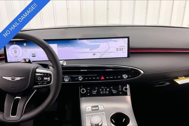 New 2026 Genesis GV70 2.5T Select AWD/4WD image 7