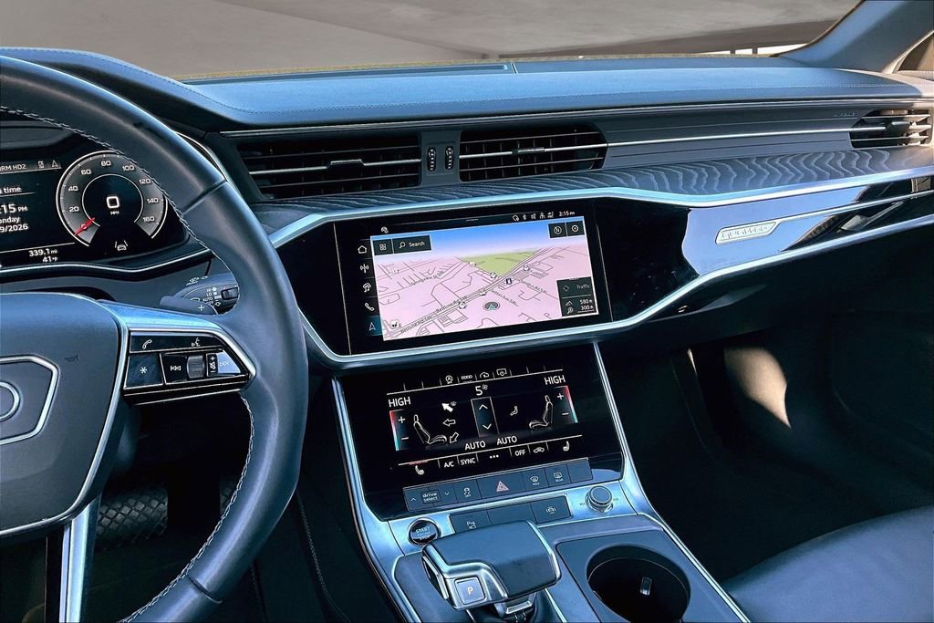 Used 2024 Audi A6 Premium Plus image 9