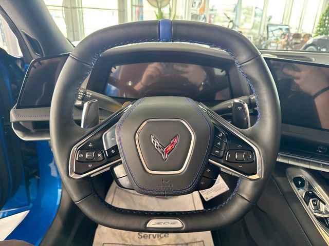 New 2026 Chevrolet Corvette Z06 image 13