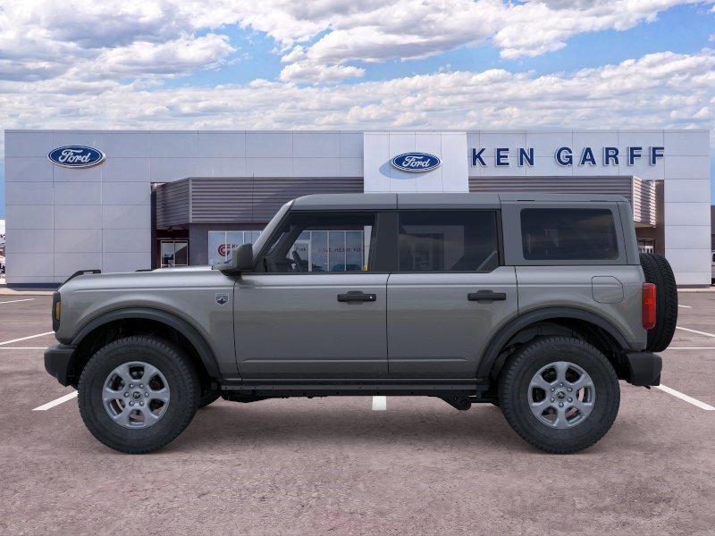New 2026 Ford Bronco Big Bend AWD/4WD image 3