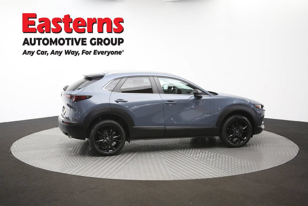 Used 2024 MAZDA CX-30 AWD 2.5 S w/ Preferred Package image 46