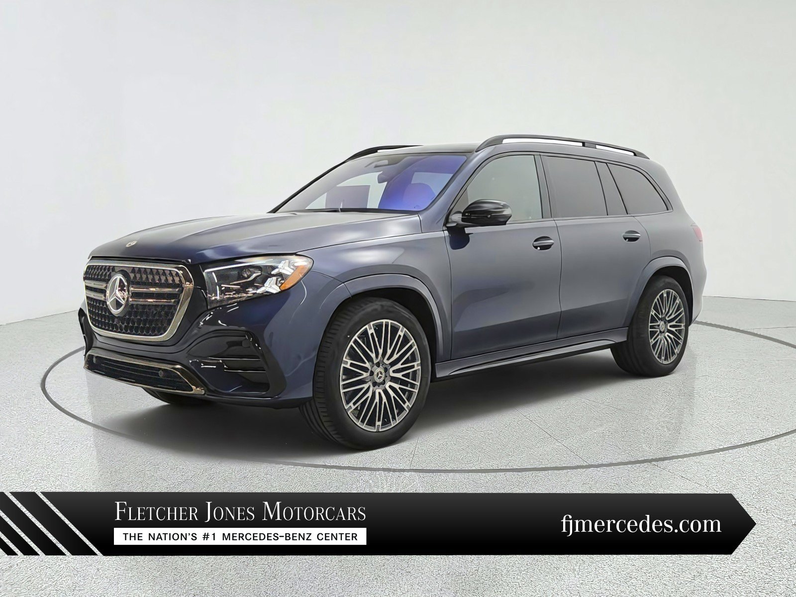 New 2027 Mercedes-Benz GLS 450 4MATIC
