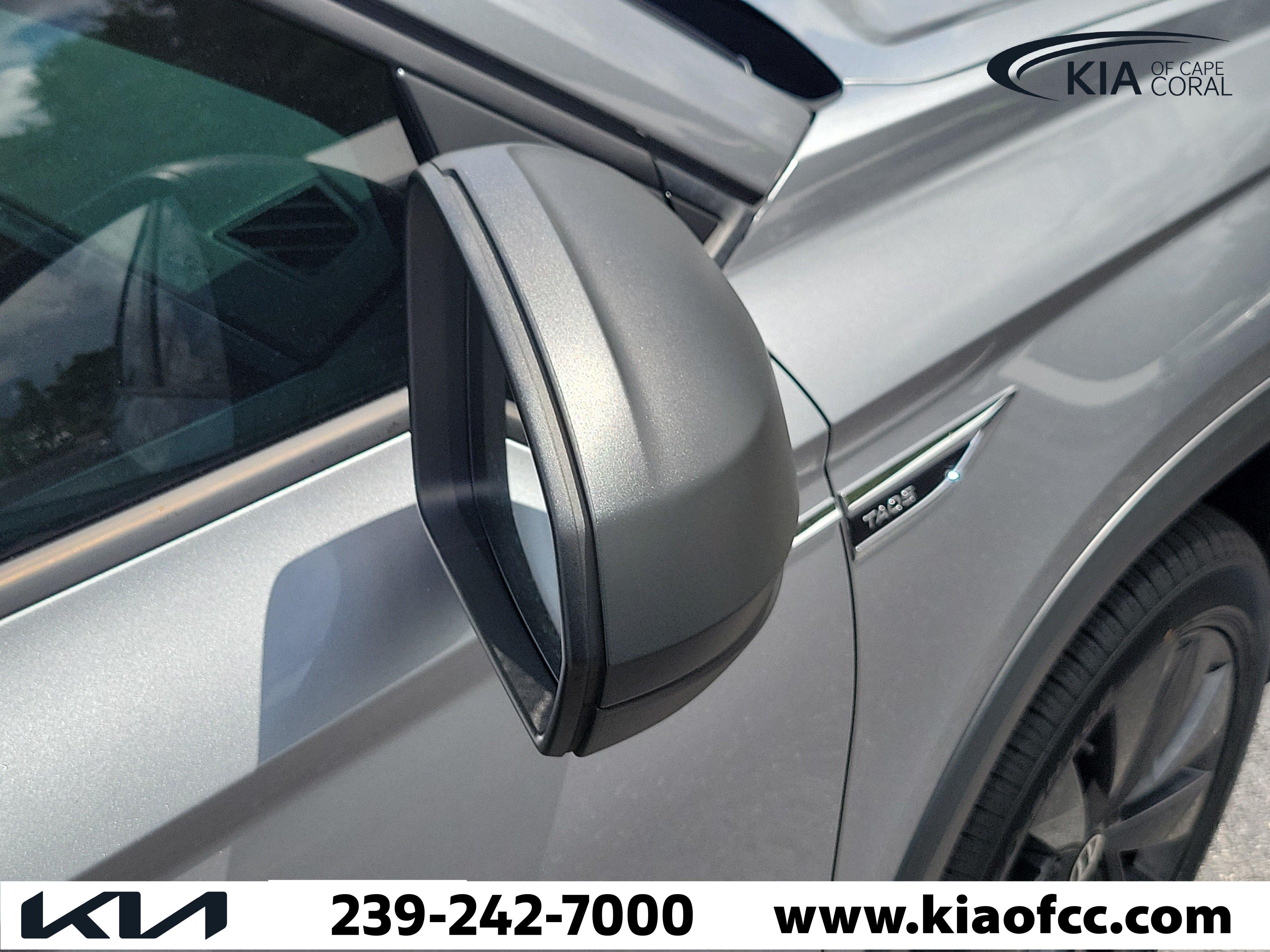 Used 2024 Volkswagen Taos S FWD image 8