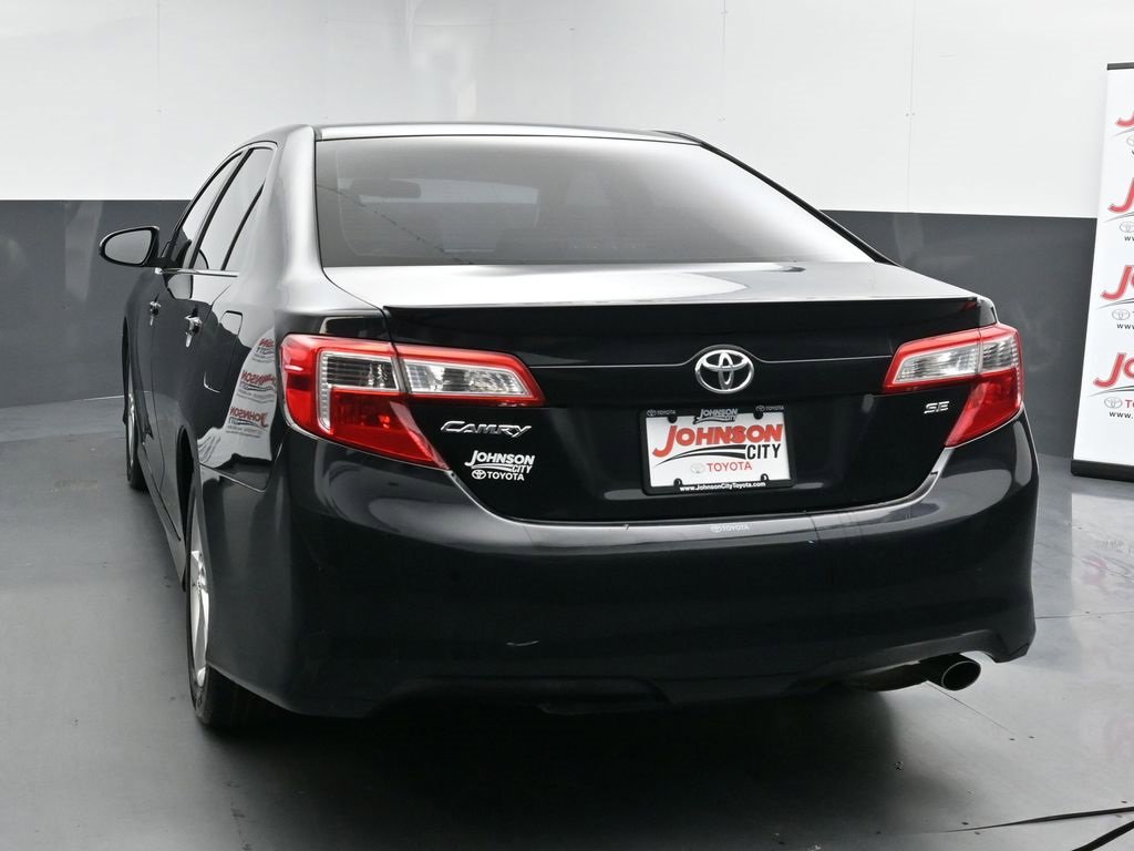Used 2013 Toyota Camry SE image 6