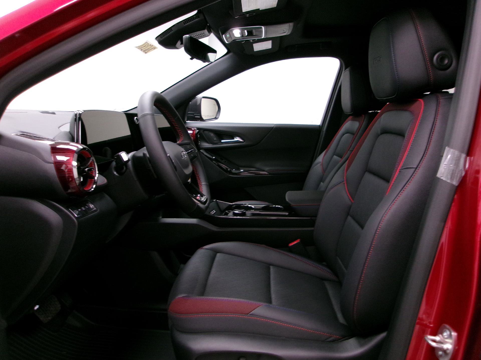 New 2026 Chevrolet Equinox RS image 9