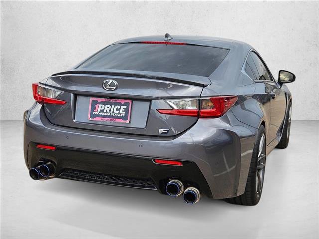 Used 2016 Lexus RC F w/ Premium Package RWD image 5