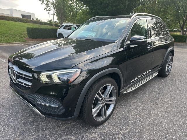 Used 2021 Mercedes-Benz GLE 350 4MATIC image 1