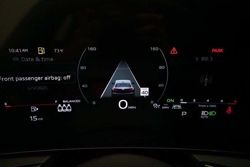 New 2025 Audi A5 2.0T Premium image 2