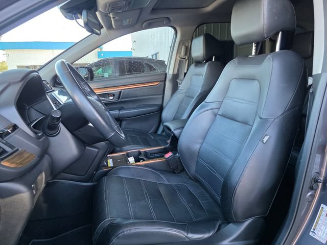 Certified 2020 Honda CR-V Touring image 11