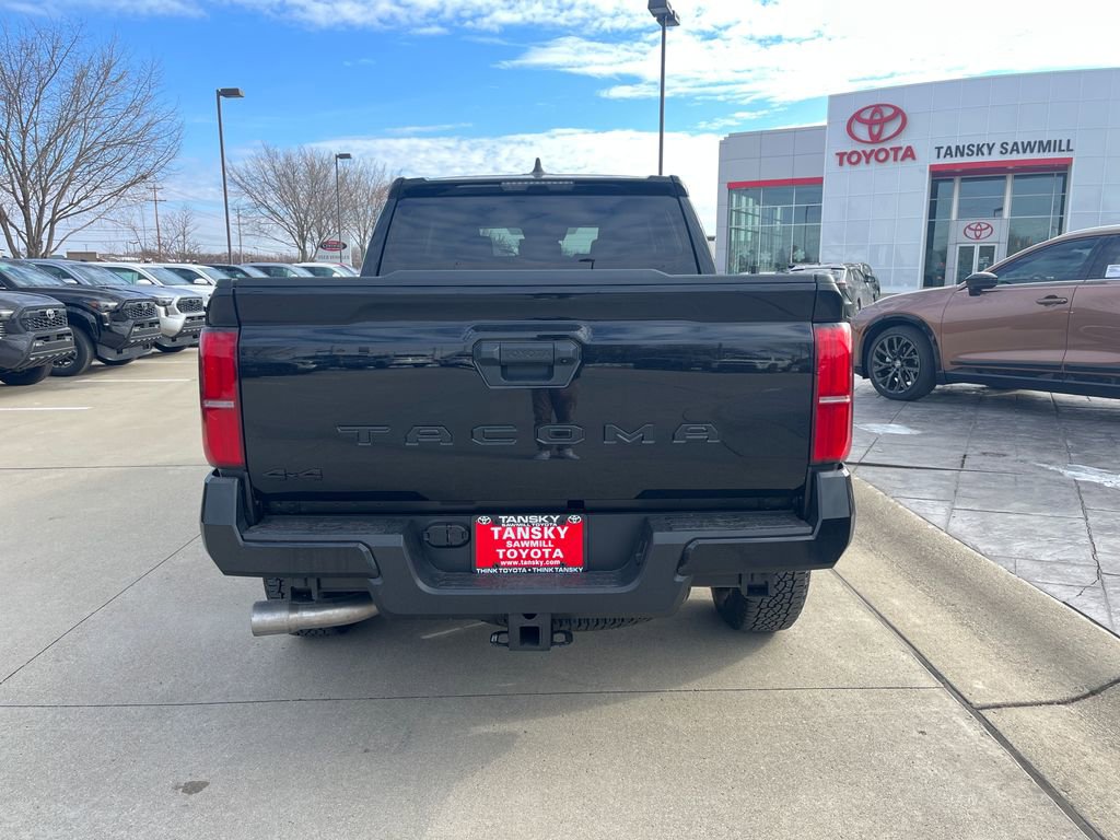 New 2026 Toyota Tacoma TRD Off-Road image 4