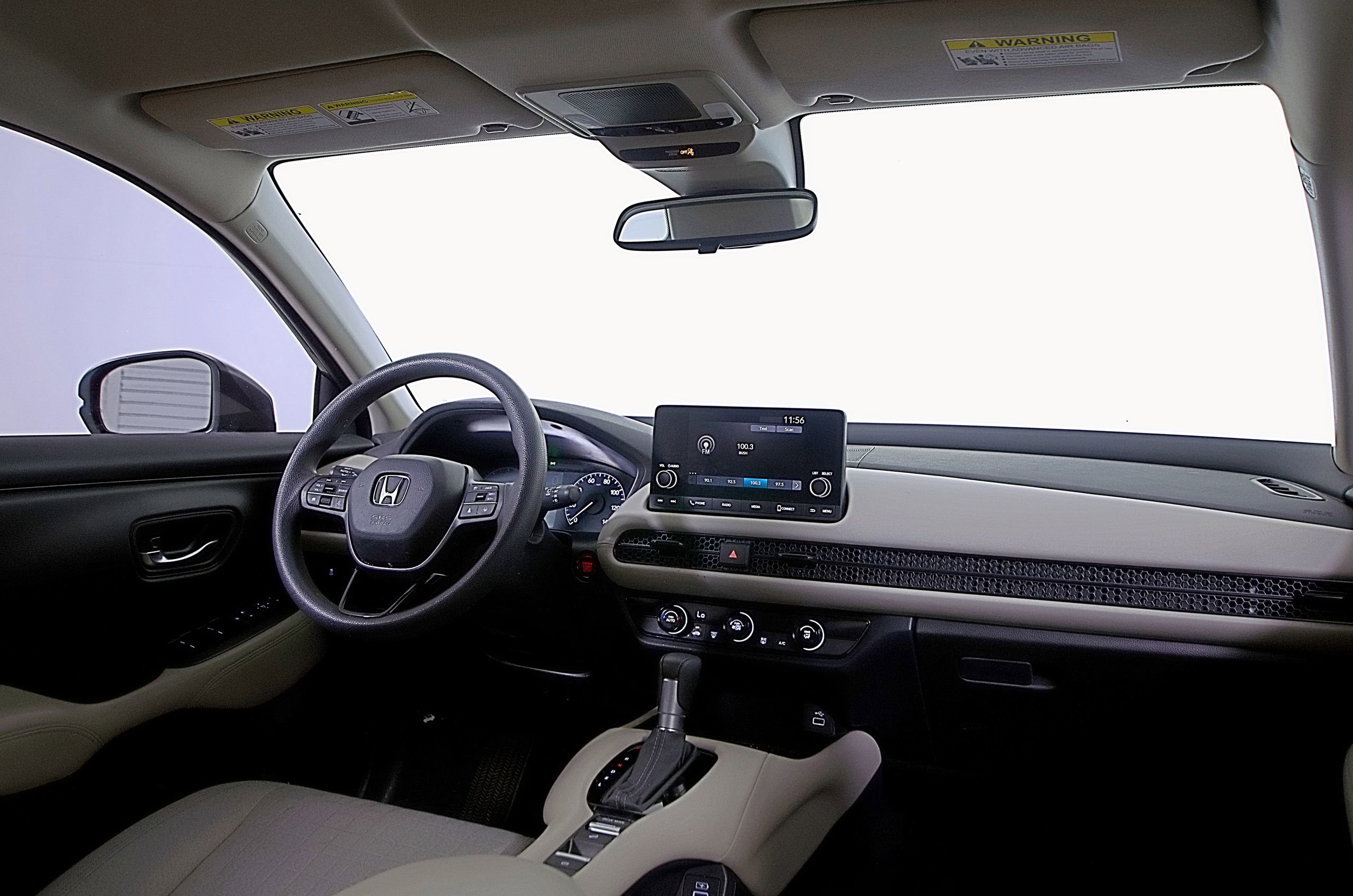 Used 2025 Honda HR-V LX image 14