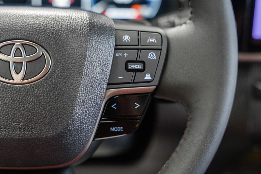 New 2026 Toyota Camry XSE image 24