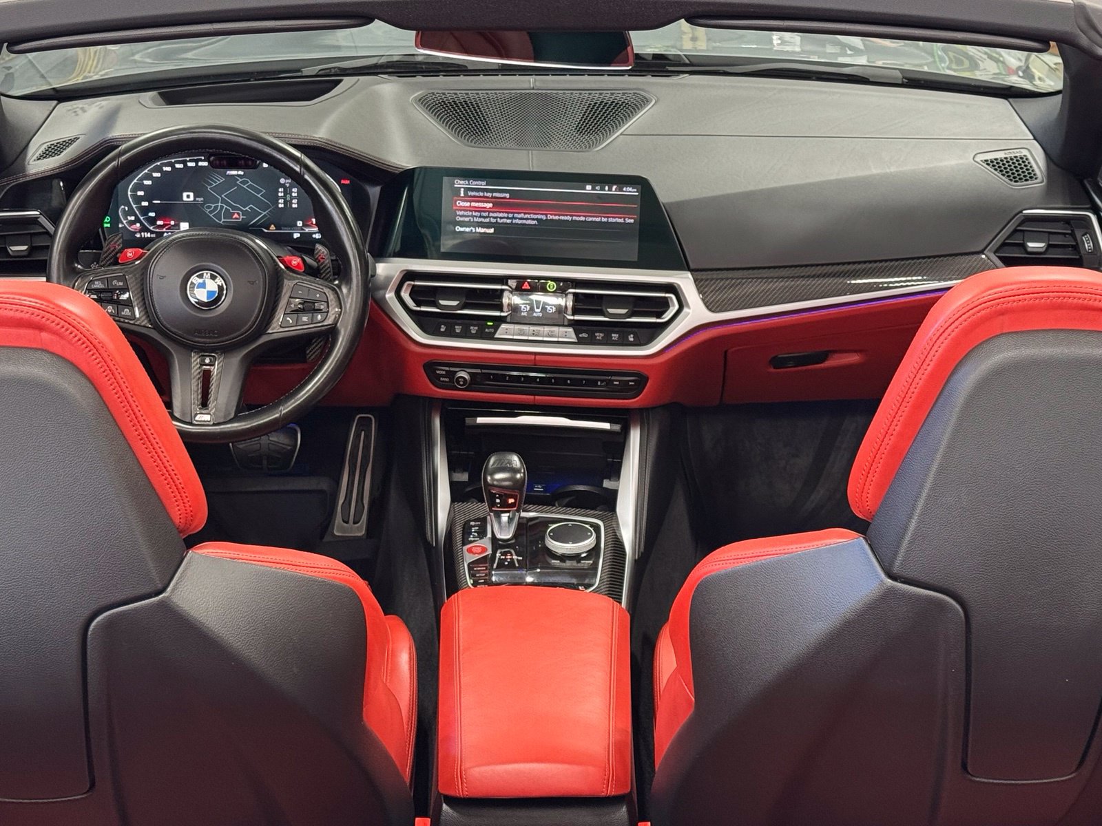 Used 2023 BMW M4 xDrive Competition AWD/4WD image 2