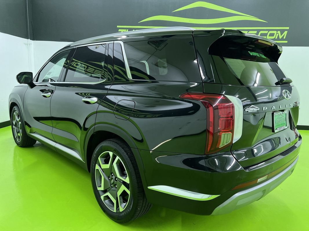 Used 2024 Hyundai Palisade Limited AWD/4WD image 7