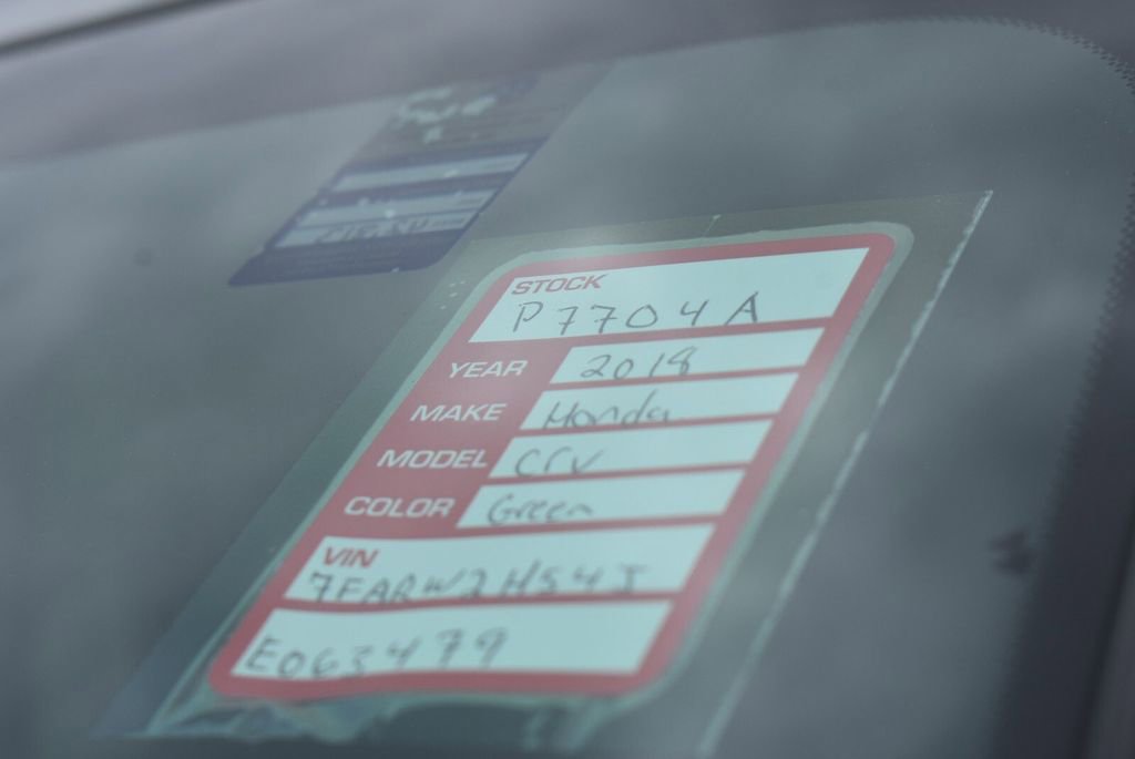 Used 2018 Honda CR-V EX image 32
