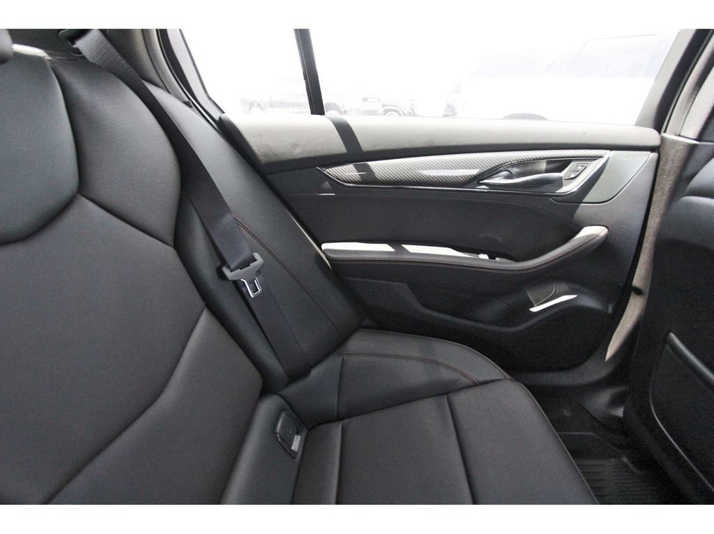 New 2026 Cadillac CT5 Sport w/ Technology Package RWD image 18