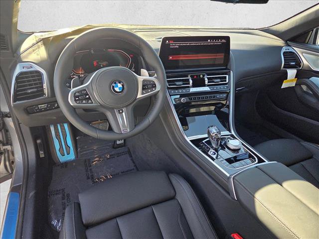 New 2026 BMW 840i Convertible RWD image 3