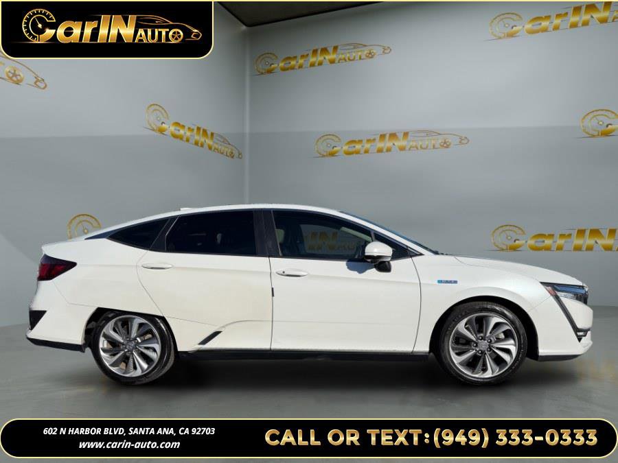 Used 2019 Honda Clarity Plug-In Hybrid image 4