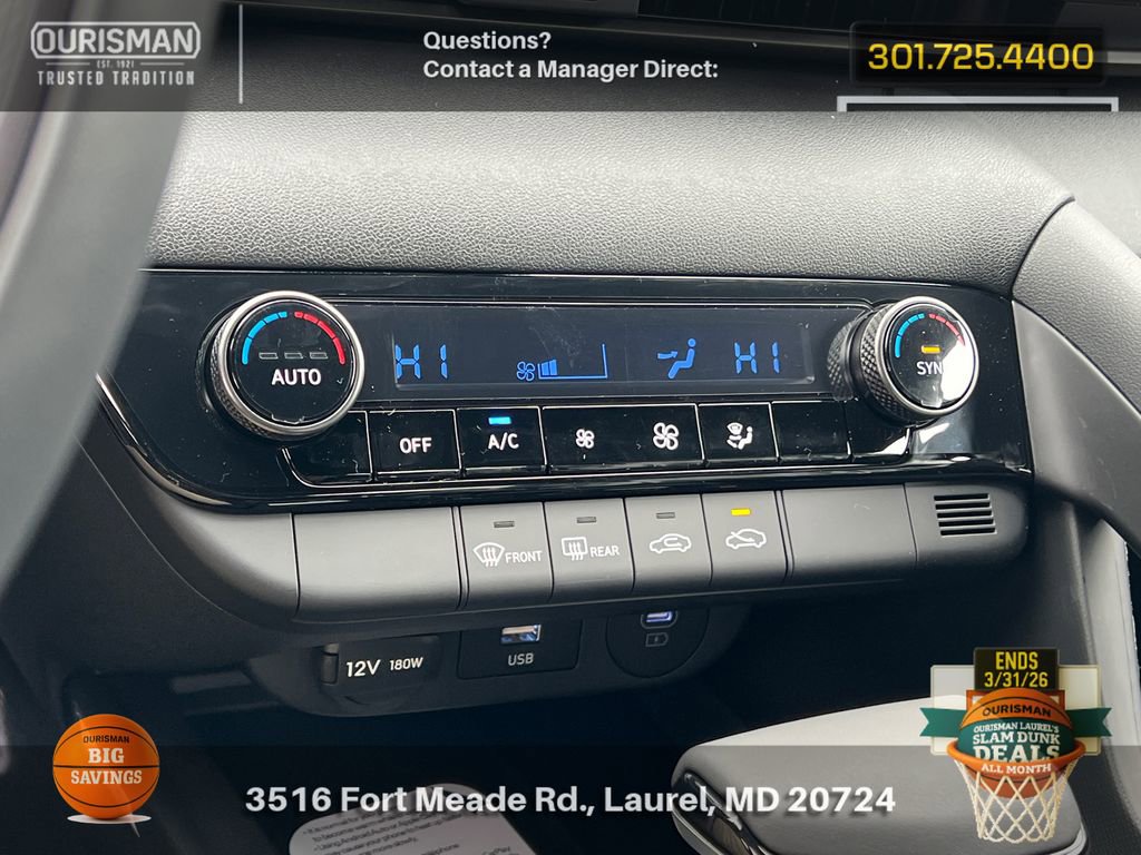 New 2026 Hyundai Elantra Sport image 14