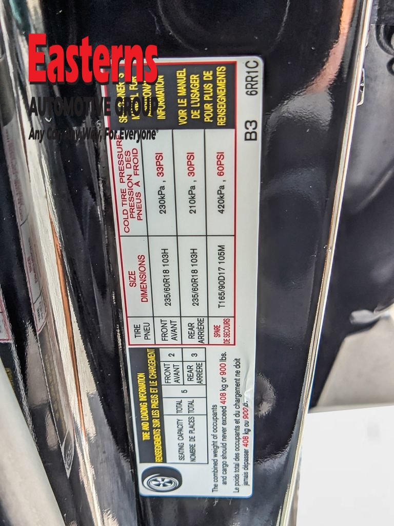 Used 2023 Nissan Rogue SV AWD/4WD image 34