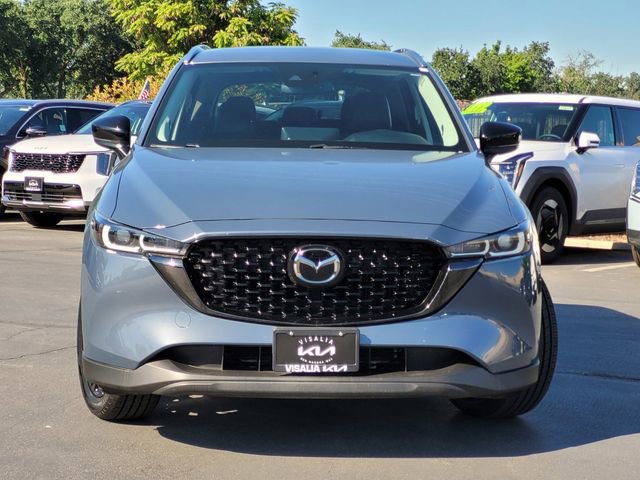 Used 2023 MAZDA CX-5 Carbon Edition image 3