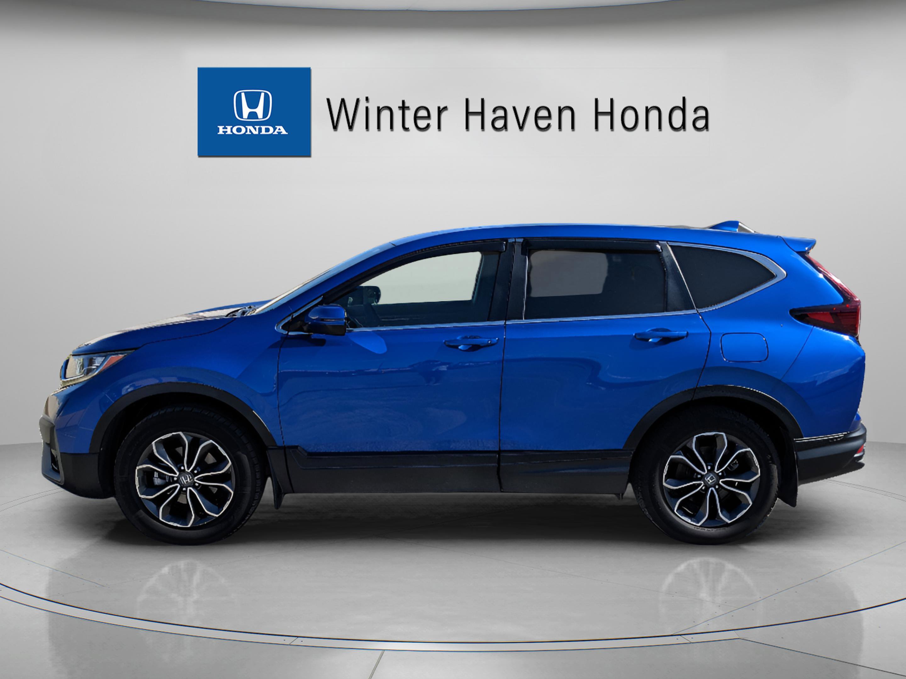 Used 2020 Honda CR-V EX-L image 5