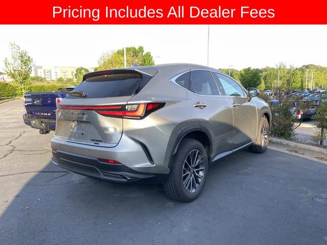 Used 2026 Lexus NX 350h AWD w/ Accessory Package (Z1) image 4