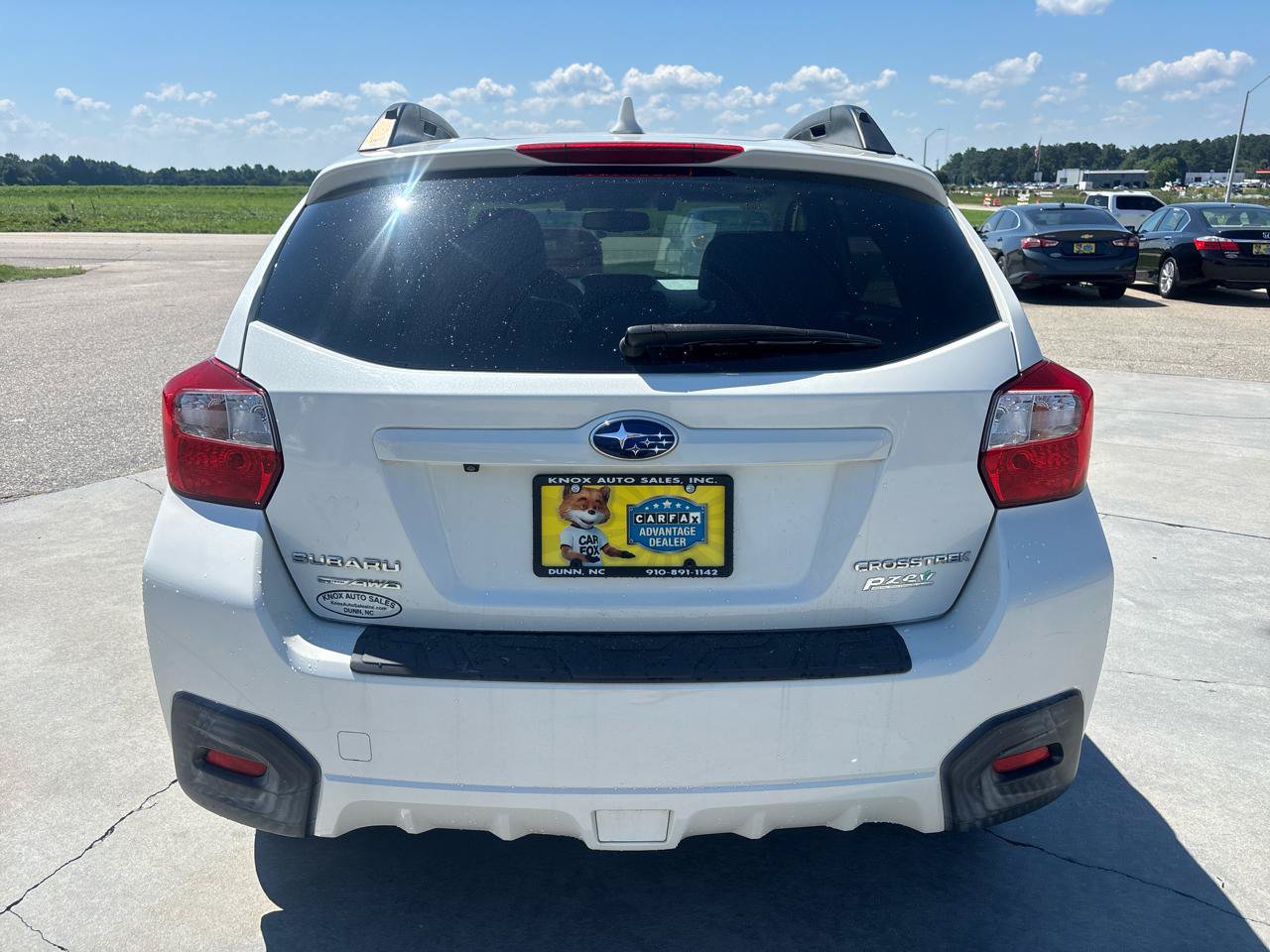Used 2016 Subaru Crosstrek 2.0i Limited AWD/4WD image 6
