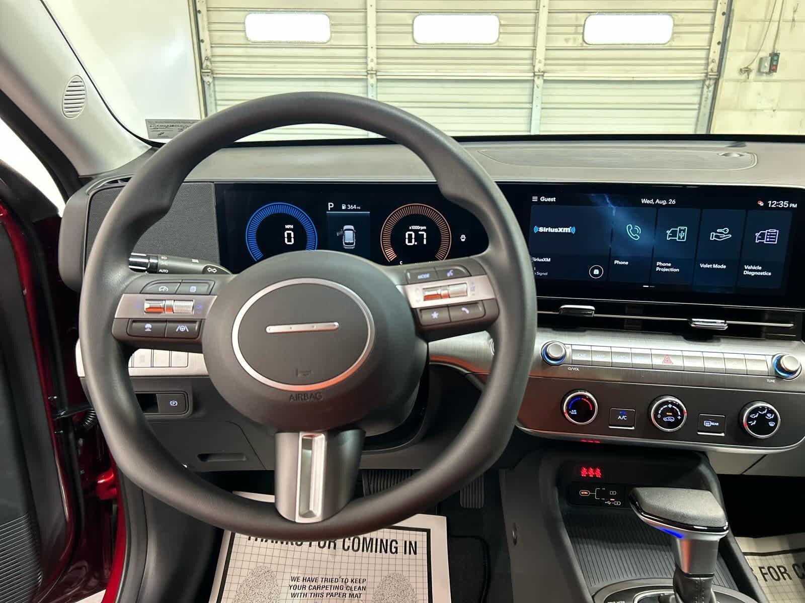 New 2027 Hyundai Kona SE AWD/4WD image 8