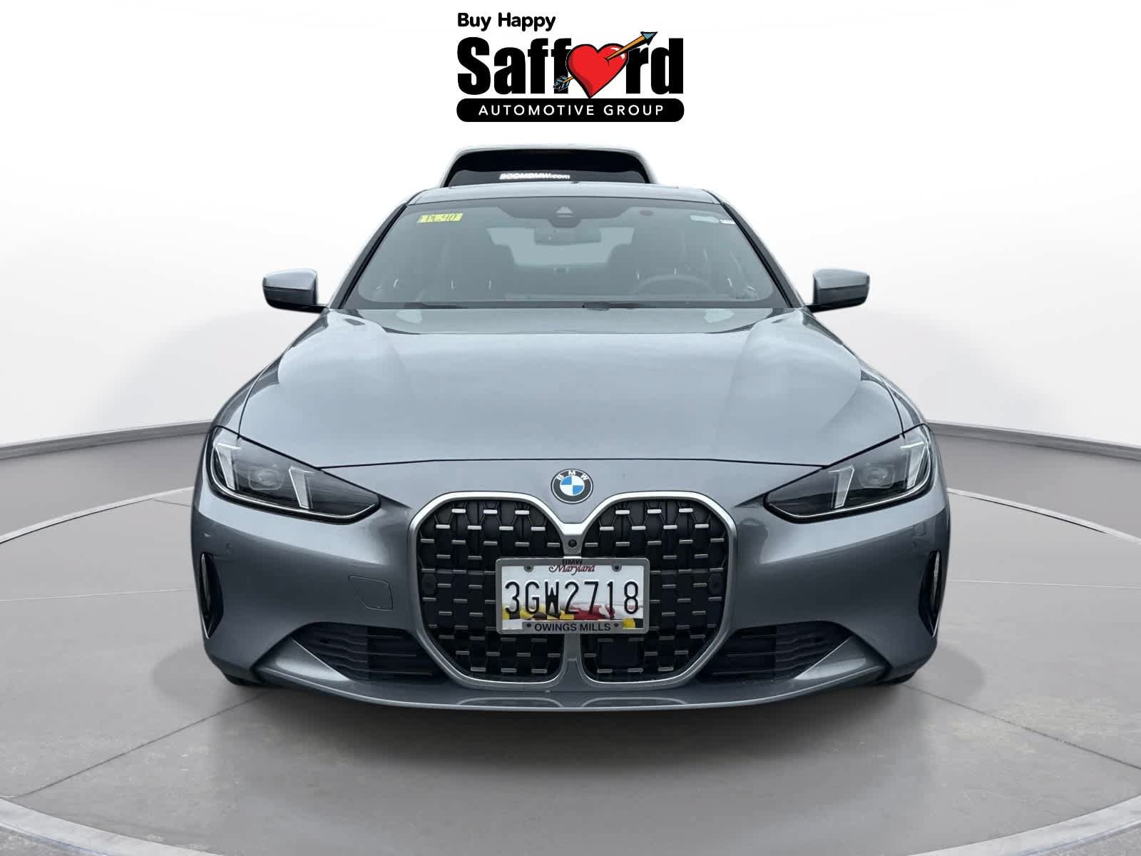 Used 2026 BMW 430i xDrive Coupe w/ Premium Package AWD/4WD image 6