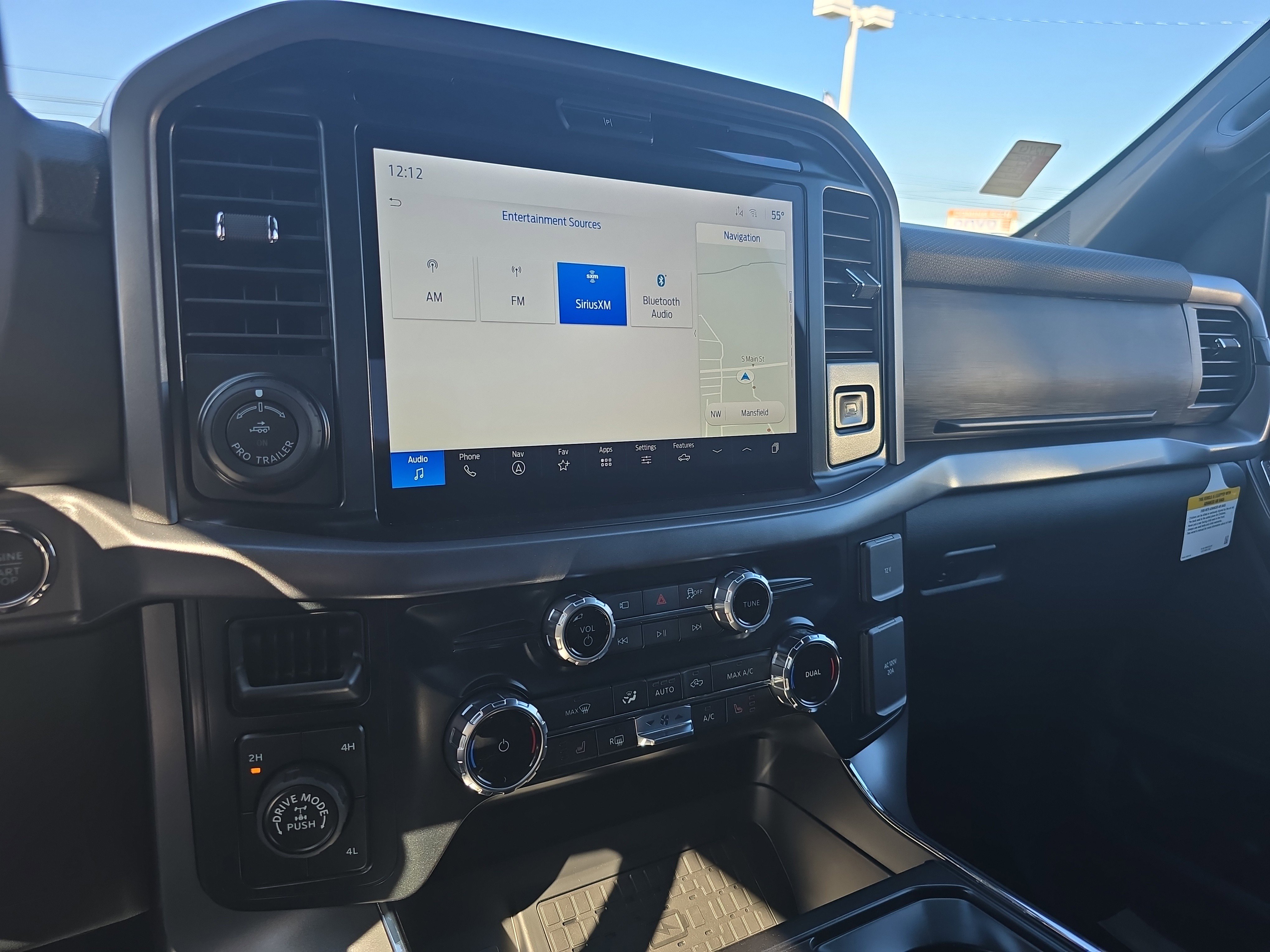 New 2025 Ford F150 XLT image 25