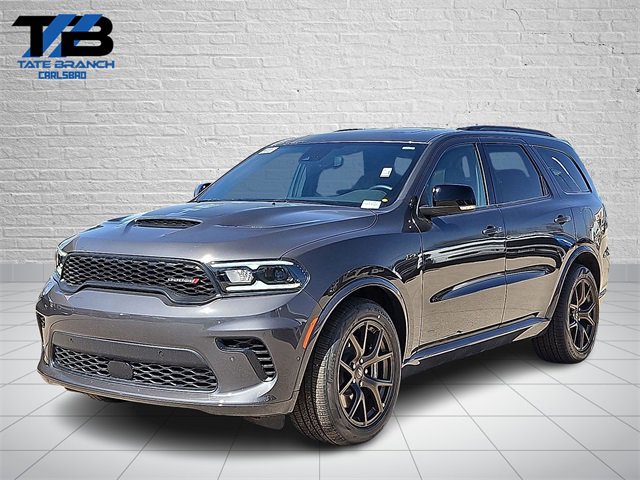 New 2025 Dodge Durango R/T