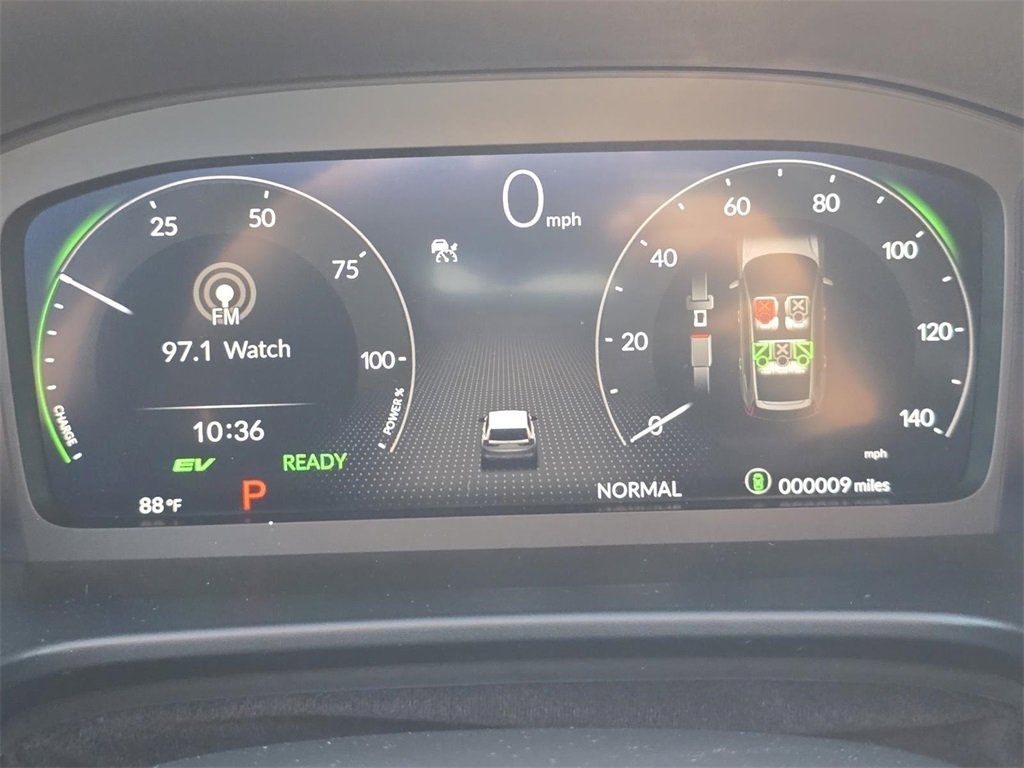 New 2026 Honda CR-V TrailSport image 31