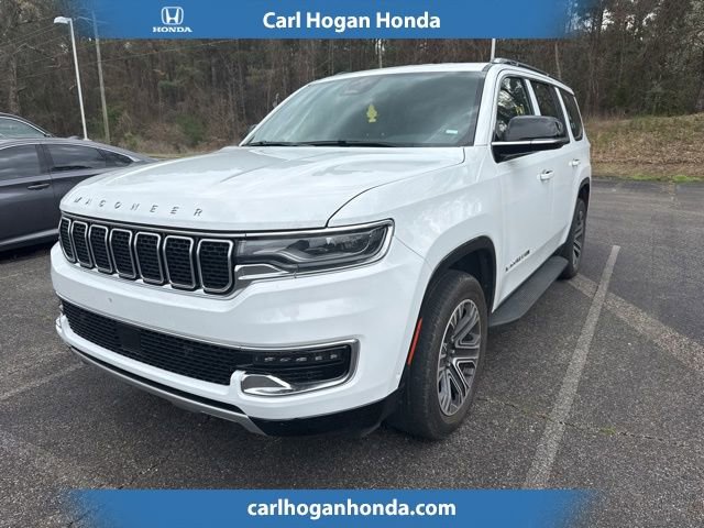 Used 2024 Jeep Wagoneer Series II w/ Flexible Seating Group image 1