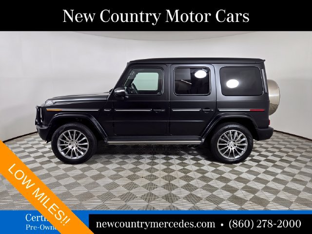 Certified 2022 Mercedes-Benz G 550 image 6