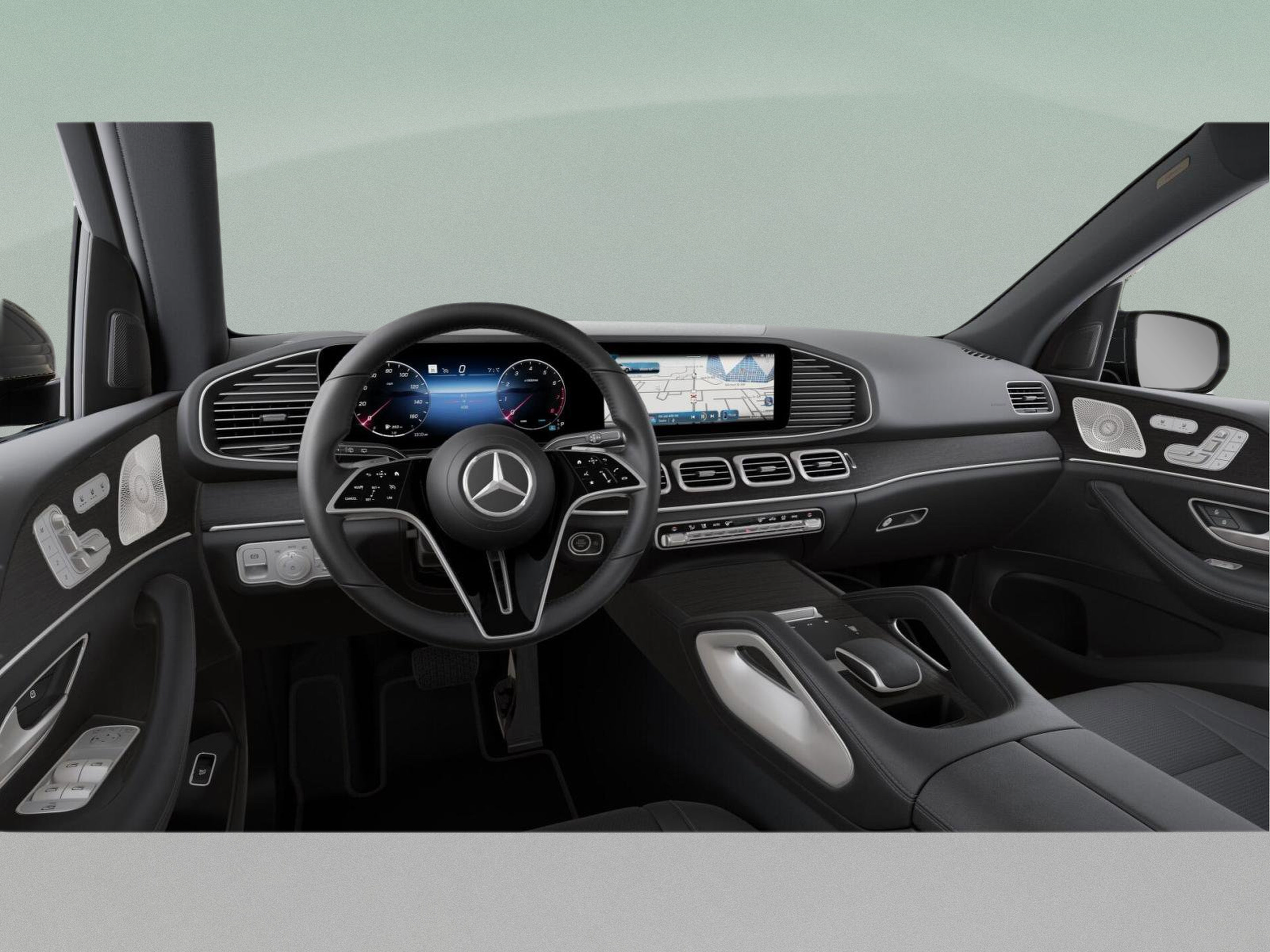 Used 2026 Mercedes-Benz GLE 350 4MATIC image 39