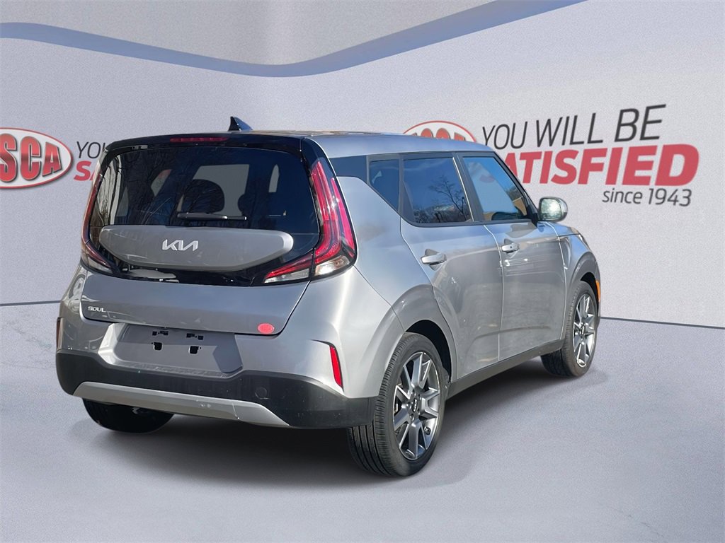 Used 2024 Kia Soul EX w/ Option Group 015 image 6