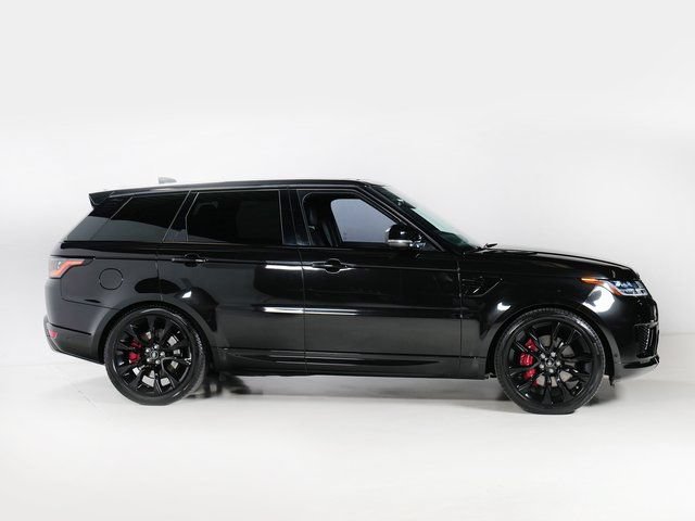 Used 2021 Land Rover Range Rover Sport HST AWD/4WD image 29