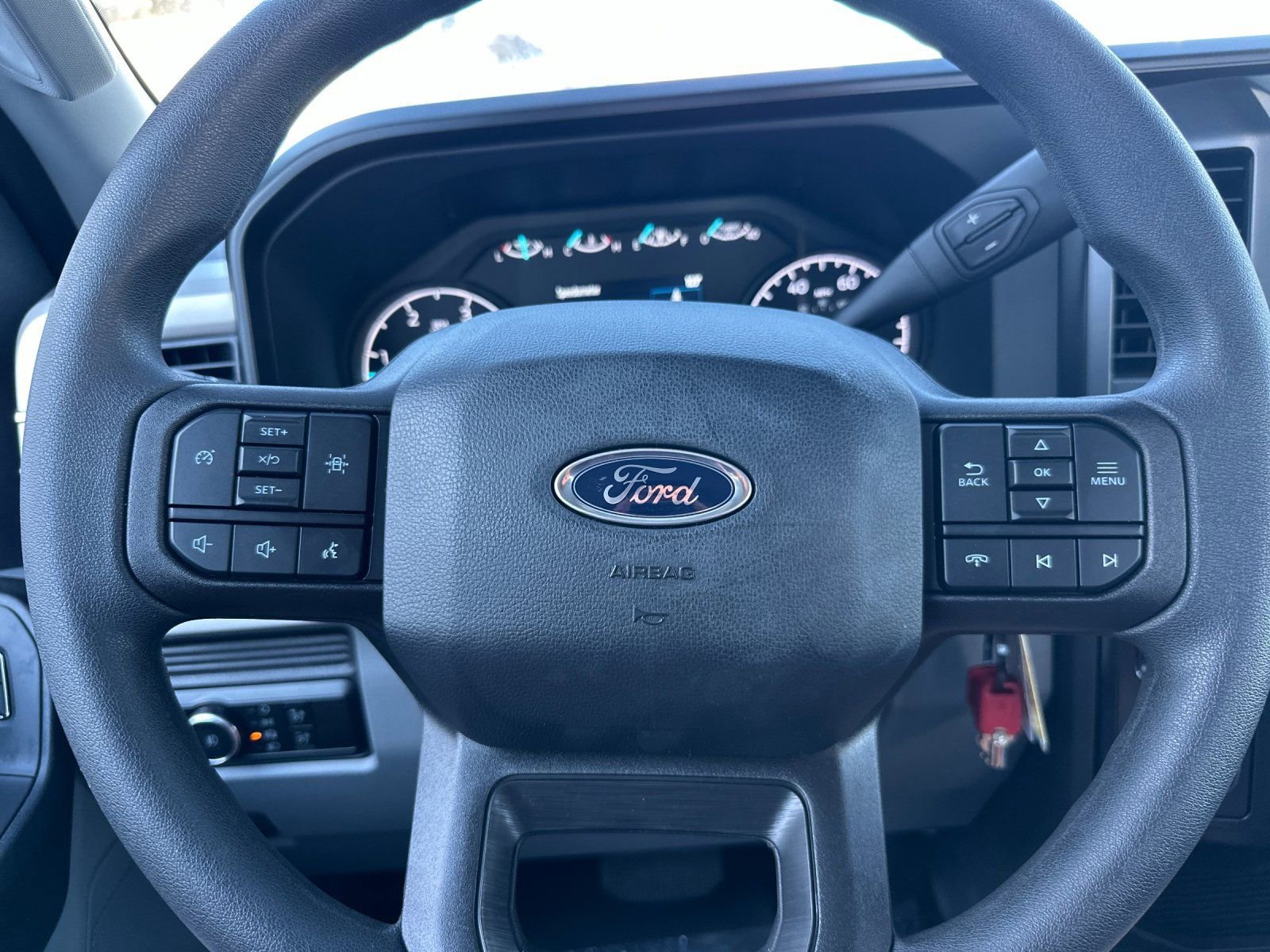 Used 2024 Ford F550 2WD Regular Cab Super Duty w/ XL Chrome Package image 23