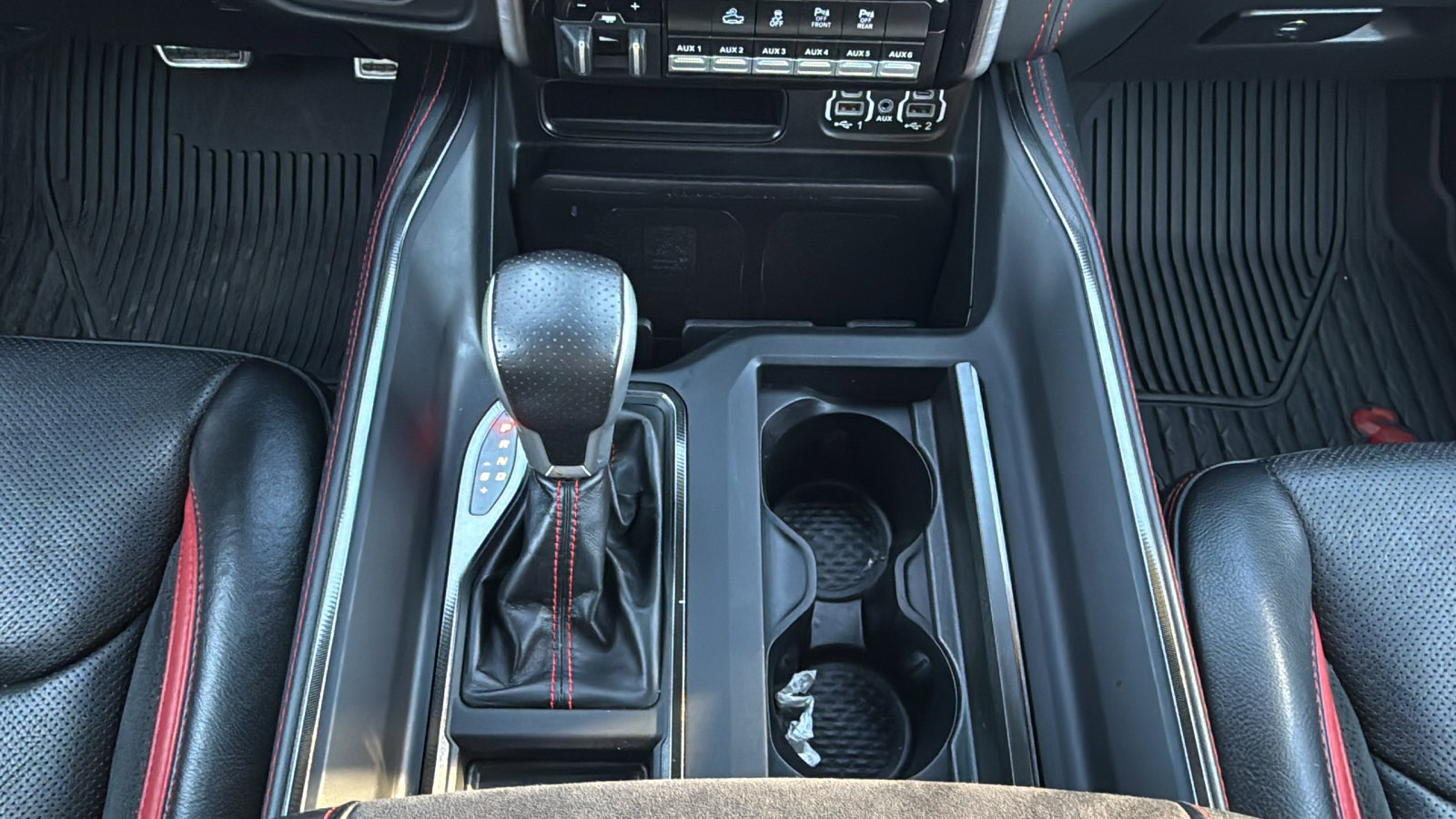 Used 2024 RAM 1500 TRX w/ TRX Level 2 Equipment Group image 20