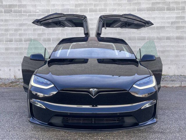 Used 2023 Tesla Model X Plaid AWD/4WD image 16