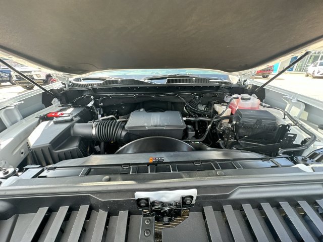 Used 2026 Chevrolet Silverado 2500 Custom w/ Custom Value Package AWD/4WD image 39