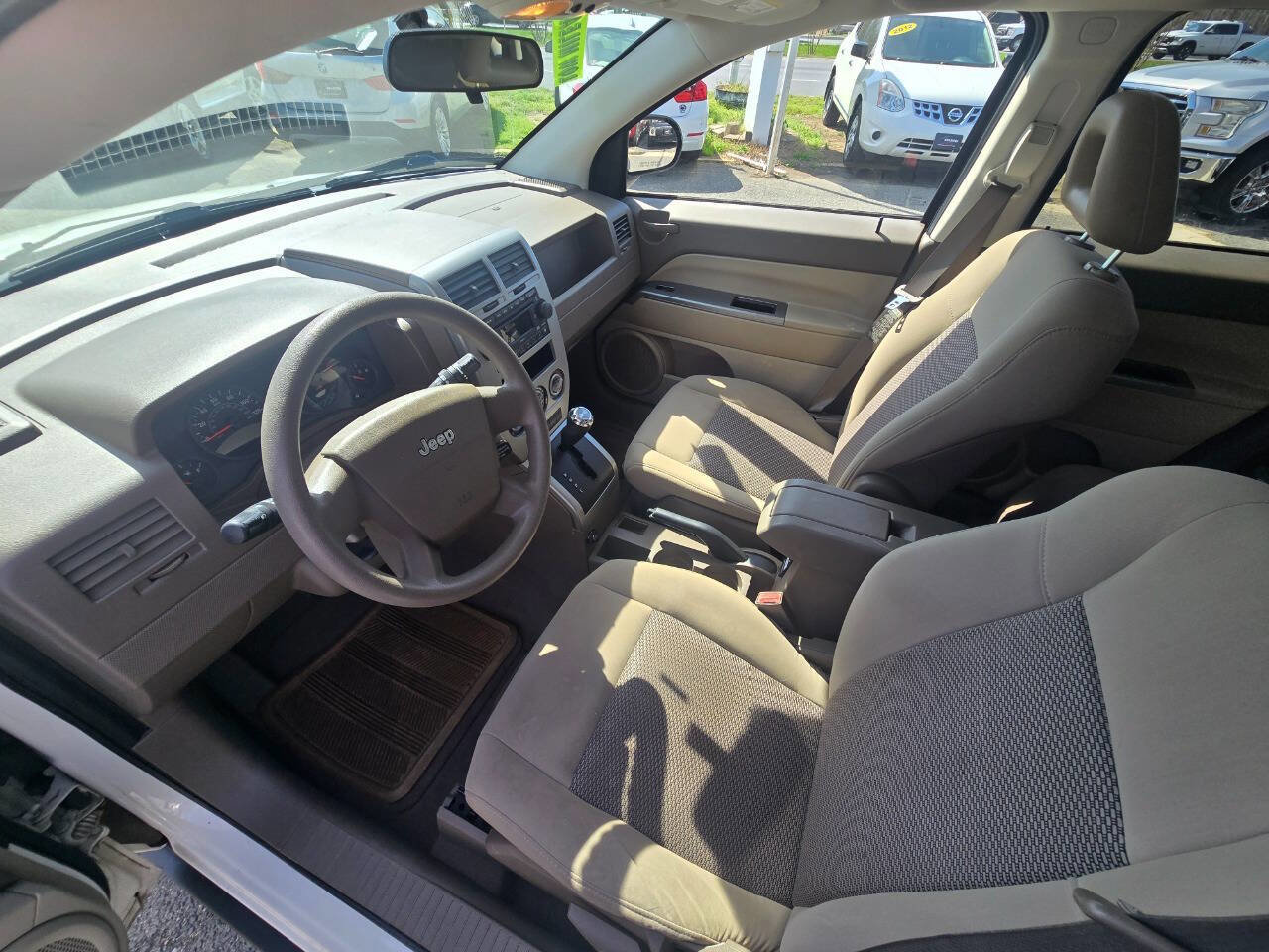 Used 2007 Jeep Compass Sport FWD image 20