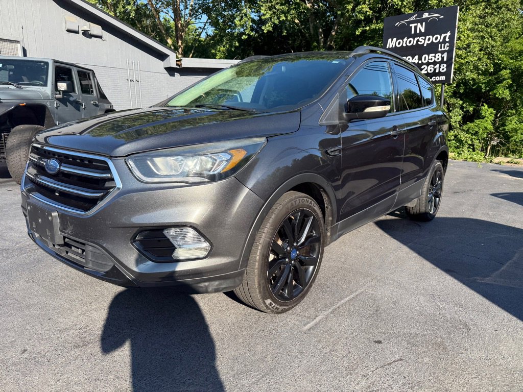 Used 2017 Ford Escape Titanium image 68