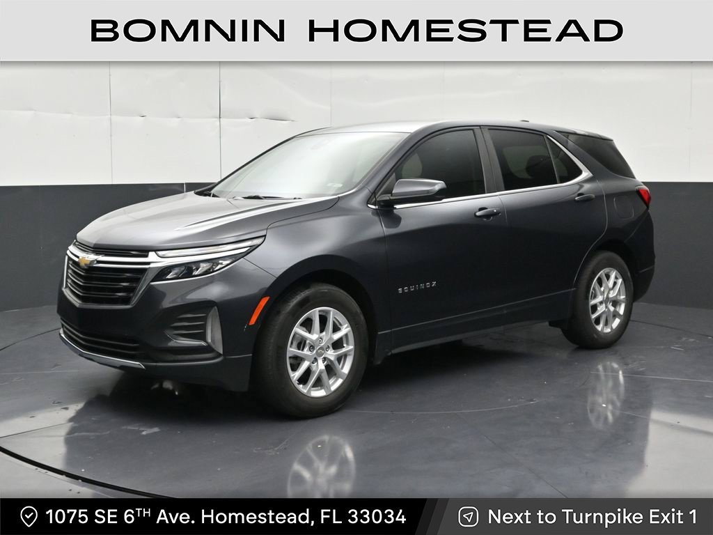 Used 2023 Chevrolet Equinox LT