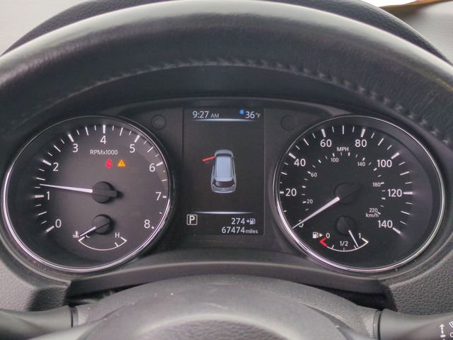 Used 2017 Nissan Rogue SL w/ SL Premium Package image 19