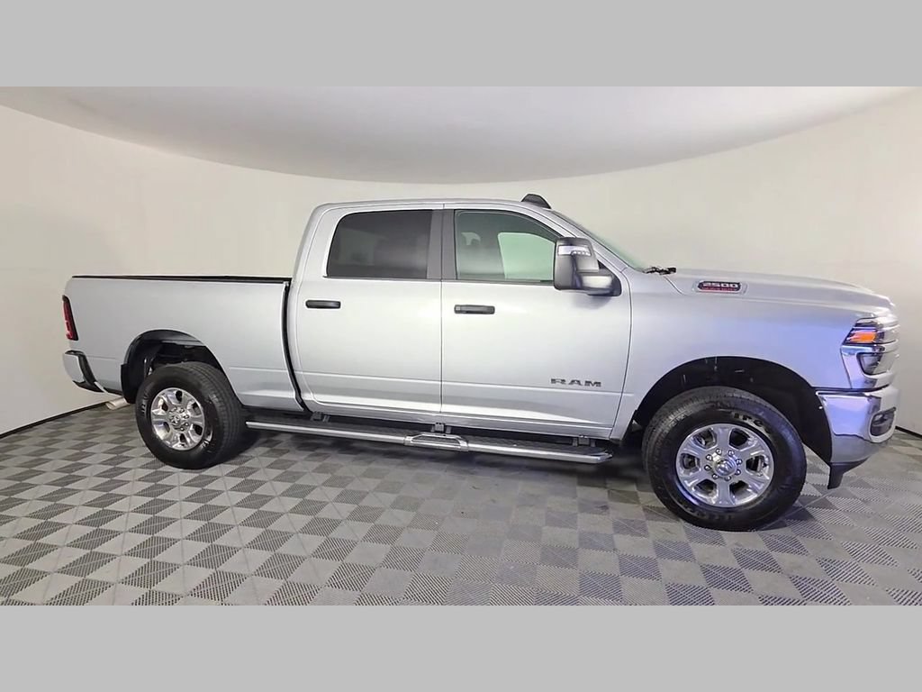 Used 2026 RAM 2500 Big Horn AWD/4WD image 35