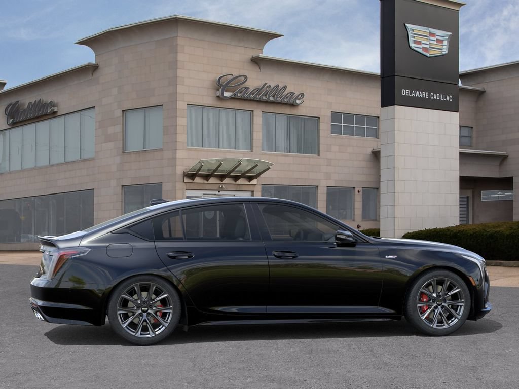 New 2026 Cadillac CT5 V w/ Technology Package AWD/4WD image 5