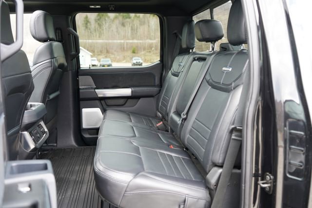 Used 2025 Ford F250 Platinum AWD/4WD image 50